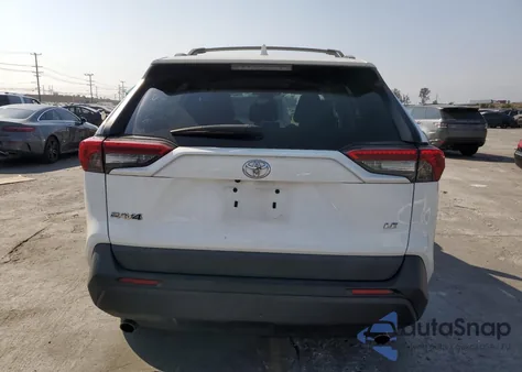 2019 Toyota Rav4 Le from USA, damaged, VIN 2T3H1RFV0KW009318